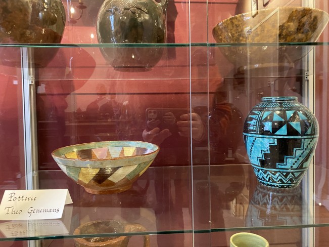 Genemans in Heerder Historisch Museum